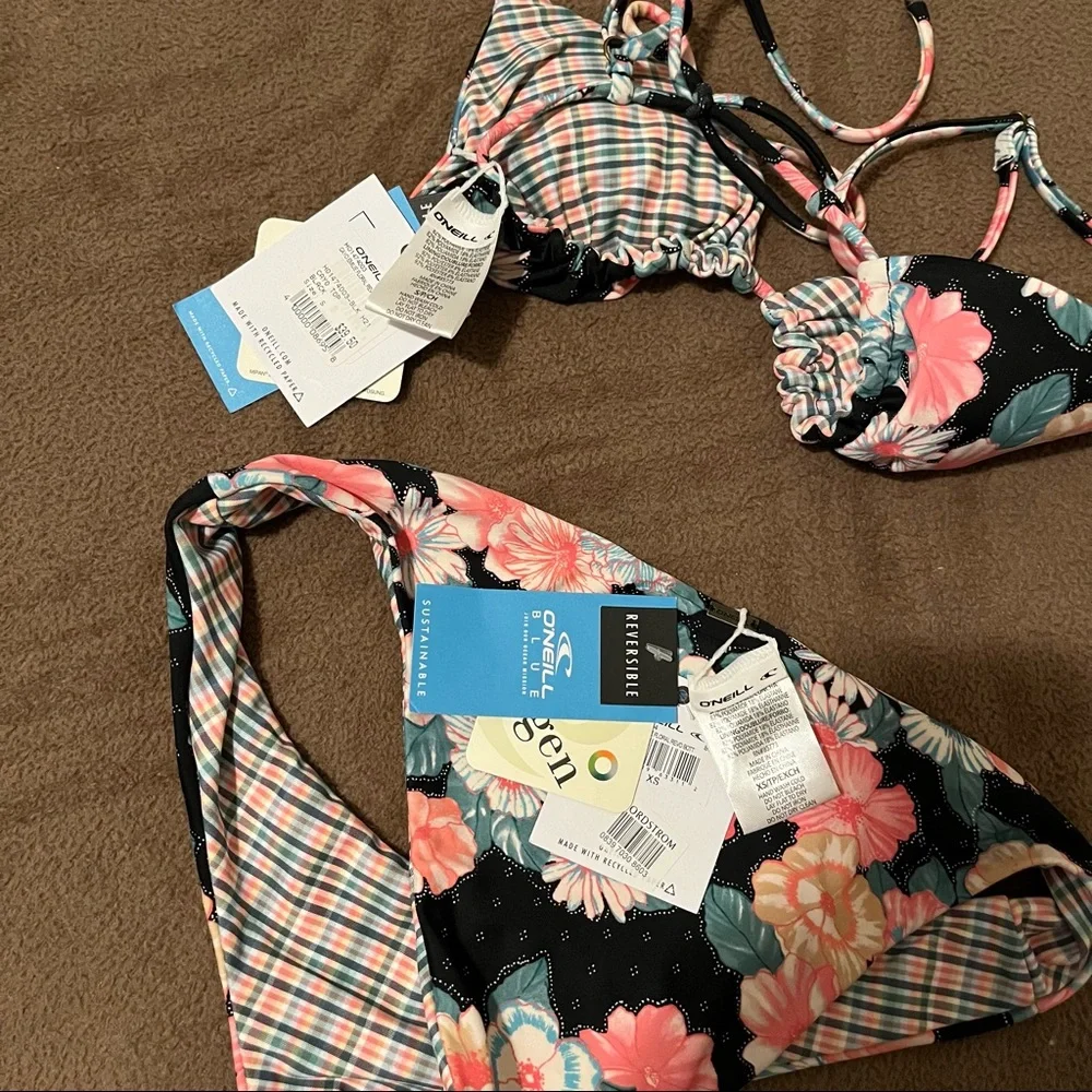 O’neill Reversible Bikini Set - Picture 4 of 7